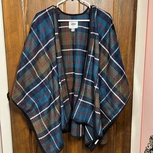 Old Navy Poncho